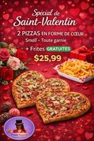 Image promotion Pizza Rapide