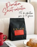 Image promotion Café La Maison Smith Belvédère