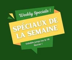 Image promotion Magasin général Wakefield