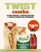 Image promotion Pita Pit