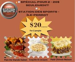 Image promotion Stations des Sports - L'Île-Perrot