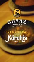 Image promotion Shaaz | Indian Cuisine | Montreal