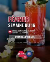 Image promotion L'Étoile Du Match - Resto-Sportif