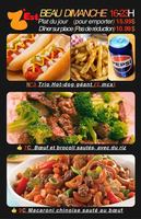 Image promotion Restaurant Z'Est Express