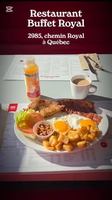 Image promotion Restaurant Buffet Royal