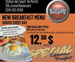 Image promotion La Station des Sports