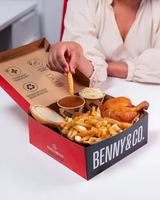 Image promotion Benny&Co. Cap-de-la-Madeleine