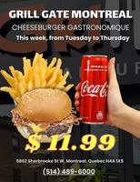 Image promotion Grill Gate