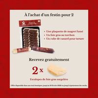 Image promotion Le Canard Goulu