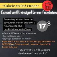 Image promotion Restaurant Citron et Basilic
