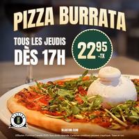 Image promotion Blaxton | Aéroport de Québec (YQB)