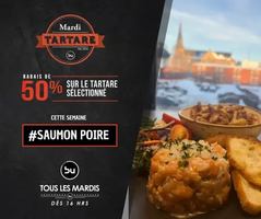 Image promotion L'Établi Brasserie Urbaine