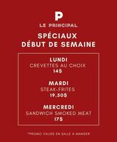 Image promotion Resto Le Principal