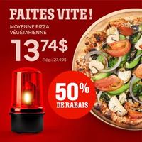 Image promotion Pizzeria Péppé & Co