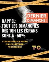 Image promotion T-O MIRABEL