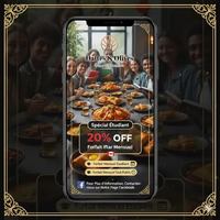 Image promotion Restaurant Dattes & Olives