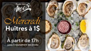 Image promotion Moe's Restaurant & Bar