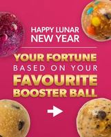 Image promotion Booster Juice