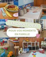 Image promotion Le Chic Resto Pop