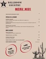 Image promotion BALLROOM COUNTRY