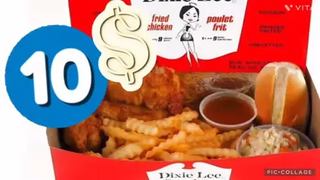 Image promotion Restaurant Dixie Lee