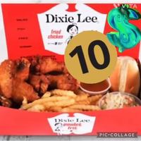 Image promotion Restaurant Dixie Lee