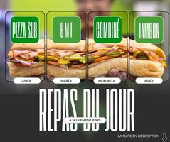 Image promotion À La Bouffe