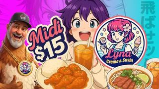 Image promotion Lyna Sushi