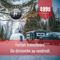 Image promotion Station Boréale