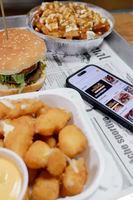 Image promotion Casse-croûte Courteau des Forges