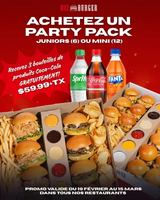 Image promotion B12 Burger Taschereau