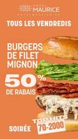 Image promotion Maurice Restaurant Lounge