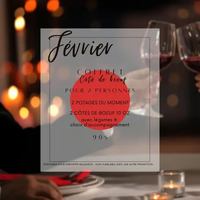 Image promotion Steak house St-Charles