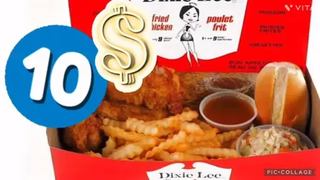 Image promotion Restaurant Dixie Lee