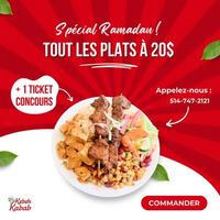 Image promotion Kebeh Kabab