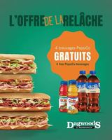 Image promotion Dagwoods