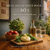 Image promotion Restaurant Suite Soixante