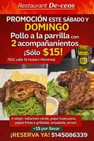 Image promotion Restaurant Cafe De-ceos