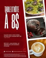 Image promotion Restaurant Ma Cuisine