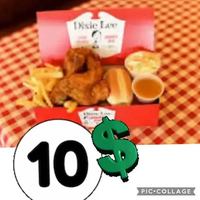 Image promotion Restaurant Dixie Lee