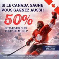 Image promotion Piri Piri Boucherville