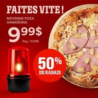 Image promotion Pizzeria Péppé & Co