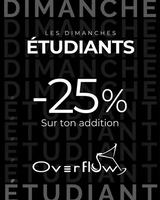 Image promotion Restaurant Overflow