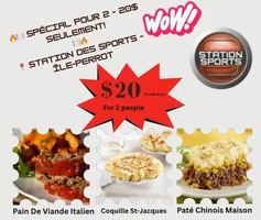 Image promotion La Station des Sports