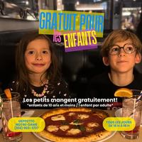 Image promotion Pizzeria Geppetto Mont St-Hilaire