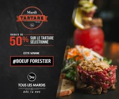 Image promotion L'Établi Brasserie Urbaine