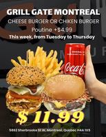 Image promotion Grill Gate