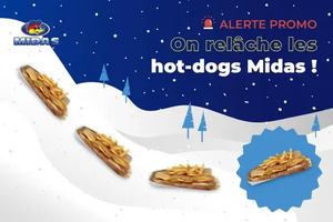 Image promotion Restaurant Midas St-Félicien