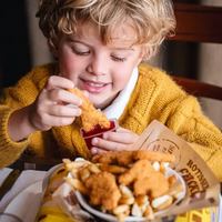 Image promotion Restaurant et bar St-Hubert