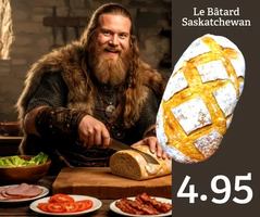 Image promotion Food truck du Viking